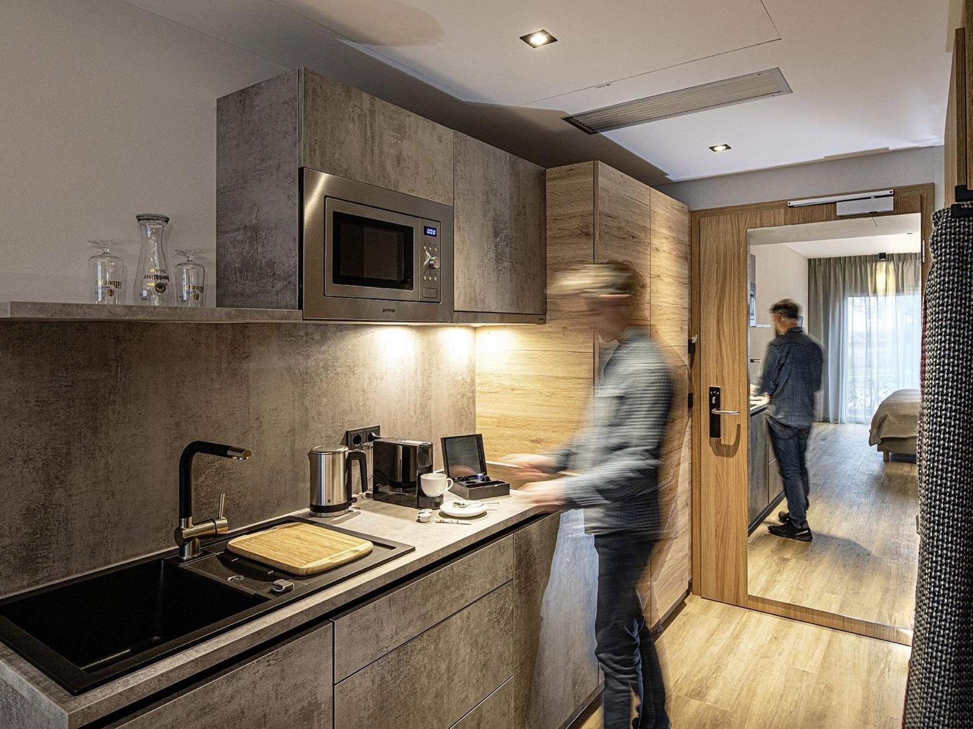 Adoro Aparthotel Bühl Εξωτερικό φωτογραφία