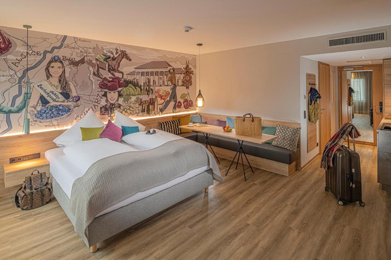 Adoro Aparthotel Bühl Εξωτερικό φωτογραφία