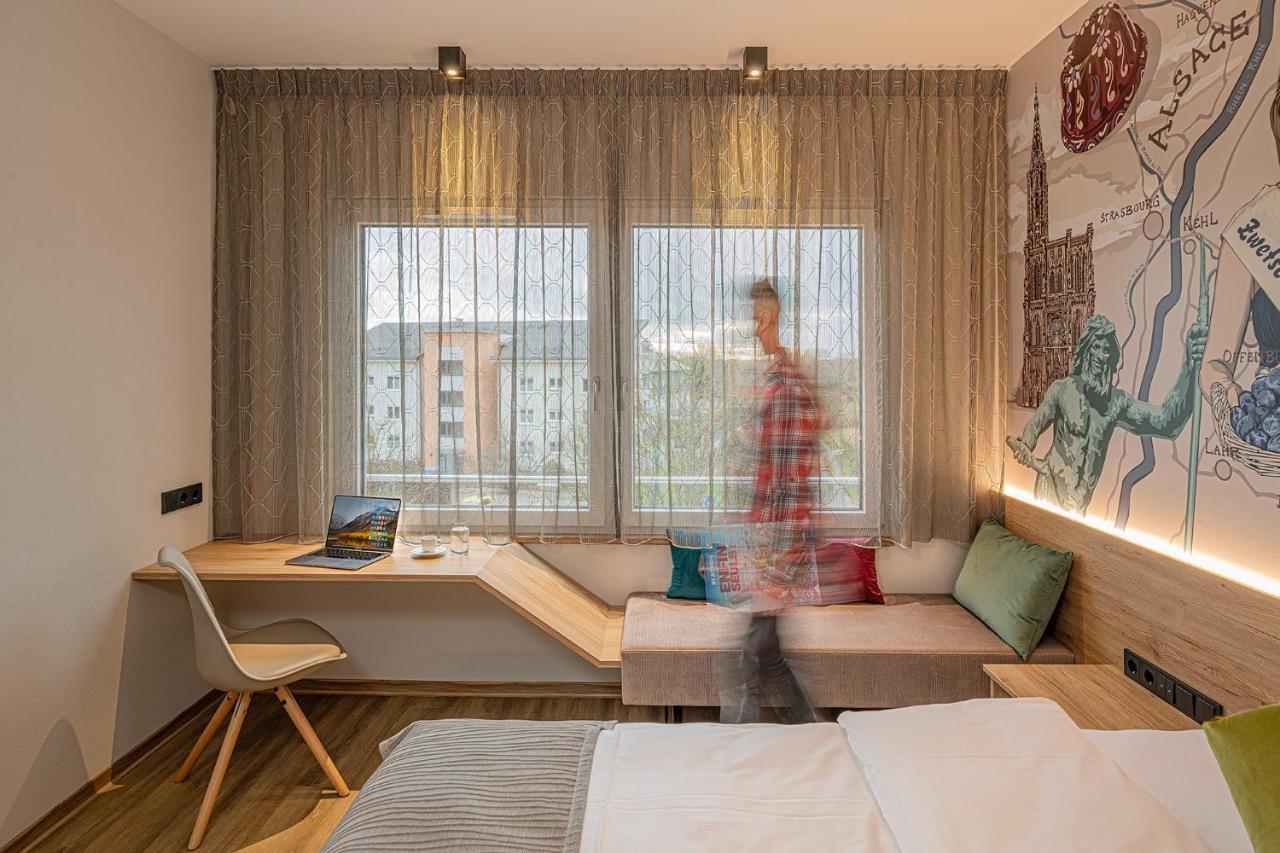 Adoro Aparthotel Bühl Εξωτερικό φωτογραφία