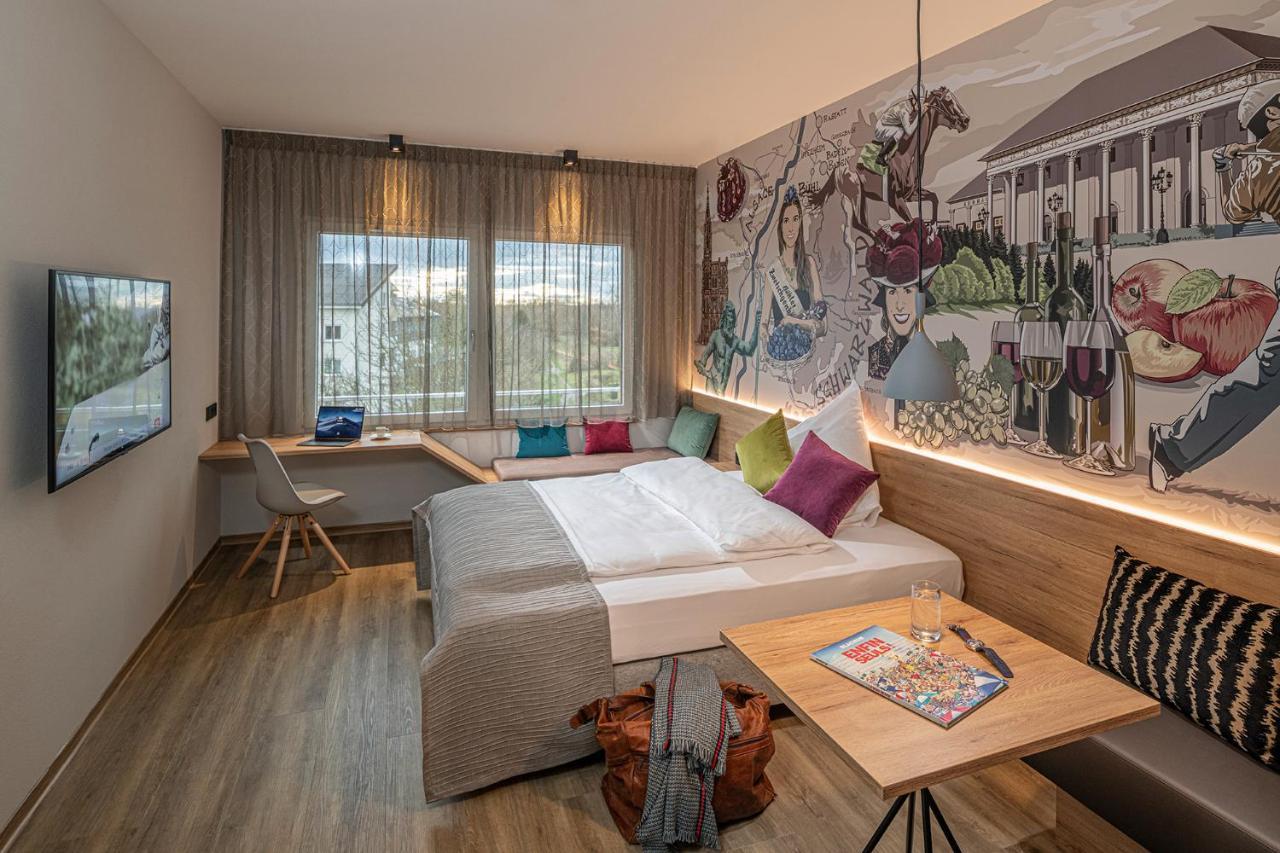 Adoro Aparthotel Bühl Εξωτερικό φωτογραφία