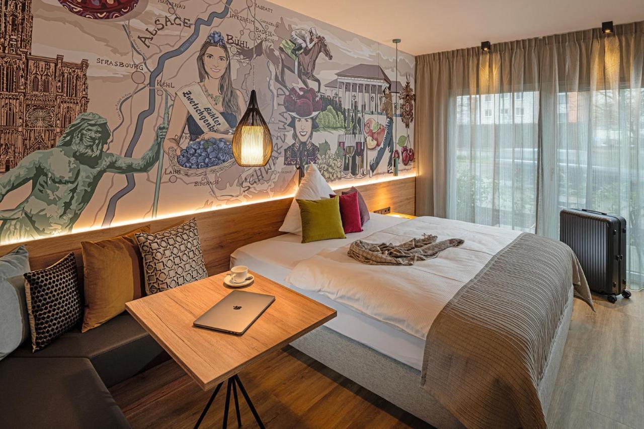 Adoro Aparthotel Bühl Εξωτερικό φωτογραφία
